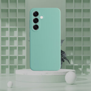 MagColor Pure dėklas skirtas Samsung Galaxy S24 Ultra mėtų spalvos - Image 5