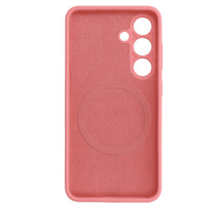 MagColor Pure dėklas skirtas Samsung Galaxy S25 Edge red - Image 2