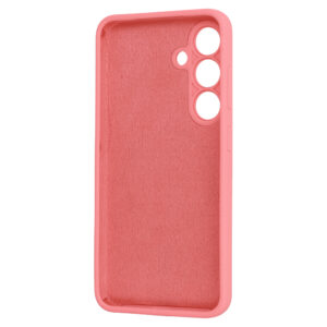 MagColor Pure dėklas skirtas Samsung Galaxy S25 Edge red - Image 3