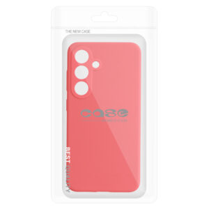 MagColor Pure dėklas skirtas Samsung Galaxy S25 Edge red - Image 6