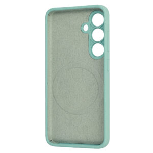 MagColor Pure dėklas skirtas Samsung Galaxy S25 Ultra mėtų spalvos - Image 4