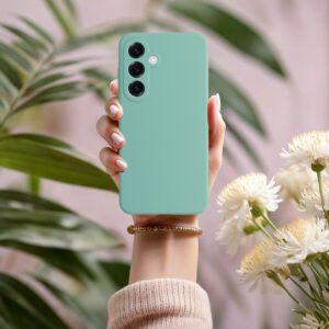 MagColor Pure dėklas skirtas Samsung Galaxy S25 Ultra mėtų spalvos - Image 6