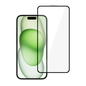 Apsauginis stiklas Tel Protect 10X HD Titanium skirtas Apple iPhone 16 (voke) - Image 2