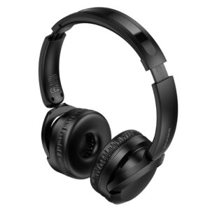 Borofone ausinės BO37 Marvellous bluetooth juodos spalvos - Image 3