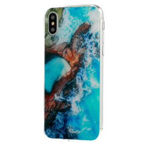 Vennus Marble skirtas Xiaomi Redmi 8 raštas 3 - Image 2