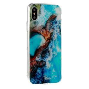 Vennus Marble skirtas Xiaomi Redmi 8 raštas 3 - Image 3