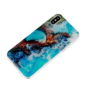 Vennus Marble skirtas Xiaomi Redmi 8 raštas 3 - Image 4