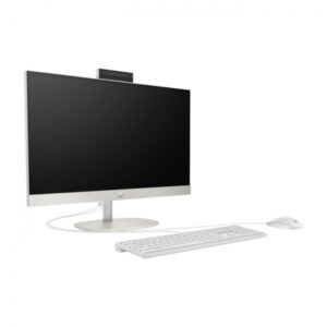 All-in-one HP 24-CR0014L Ryzen 7-7730U / 16GB / 512GB SSD / 24" FHD / Windows 11 Pro / baltos spalvos - Image 3