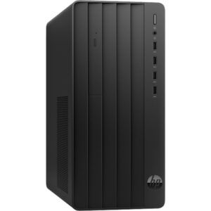 Stacionarus kompiuteris HP Pro Tower 290 G9 i3-14100 / 8GB / 256GB SSD / Windows 11 Pro / juodos spalvos - Image 3