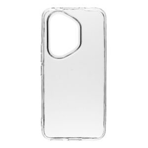 Tactical TPU dėklas skirtas Honor 400 Pro skaidrus - Image 1