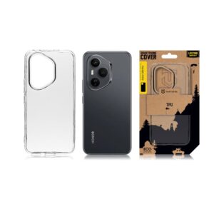 Tactical TPU dėklas skirtas Honor 400 Pro skaidrus - Image 2