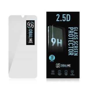 OBAL:ME Multipack 2.5D apsauginis stiklas Screen Protector skirtas Samsung Galaxy A16 4G/5G Clear (10vnt)