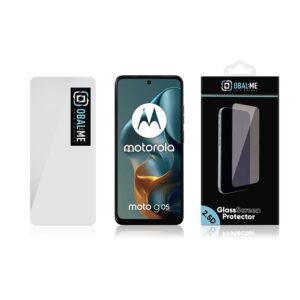 OBAL:ME 2.5D apsauginis stiklas Screen Protector skirtas Motorola G05/E15 Clear - Image 2