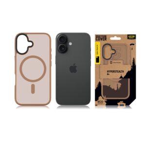 Tactical MagForce Hyperstealth dėklas skirtas Apple iPhone 16 Moucha Moose - Image 2