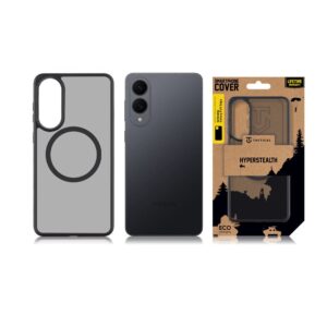 Tactical MagForce Hyperstealth dėklas skirtas Samsung Galaxy S25 Edge Asphalt - Image 2