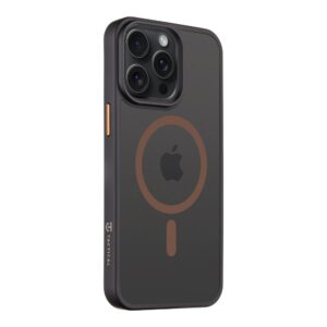 Tactical MagForce Hyperstealth 2.0 dėklas skirtas Apple iPhone 15 Pro Max Black/Moucha Moose - Image 1