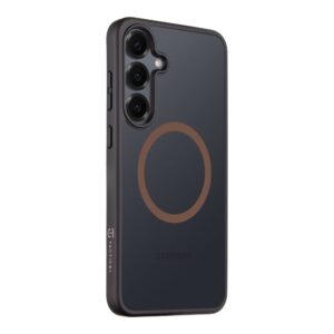 Tactical MagForce Hyperstealth 2.0 dėklas skirtas Samsung Galaxy S25+ Black/Moucha Moose