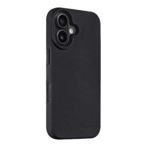 Tactical MagForce Beaver dėklas skirtas iPhone 16 Asphalt