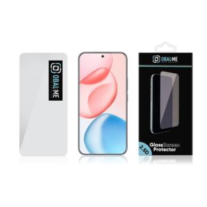 OBAL:ME 2.5D apsauginis stiklas Screen Protector skirtas Honor 400 Clear - Image 2