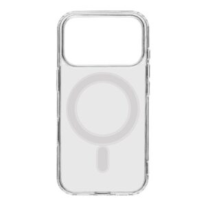 Tactical MagForce dėklas skirtas Apple iPhone 17 Pro skaidrus