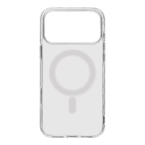 Tactical MagForce dėklas skirtas Apple iPhone 17 Pro Max skaidrus