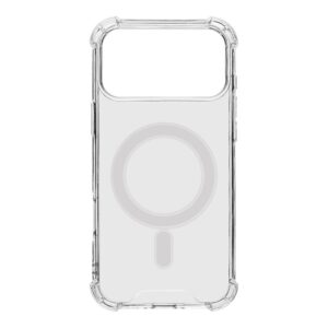 Tactical MagForce Plyo dėklas skirtas Apple iPhone 17 Pro Max skaidrus
