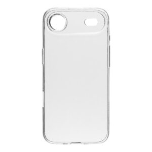 Tactical TPU dėklas skirtas Apple iPhone 17 Air skaidrus