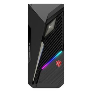 Stacionarus kompiuteris MSI MAG Infinite S3 14NVP5 i5 / 32GB / 2TB SSD / RTX 5070 SHADOW 2X / Windows 11 Home / juodos spalvos - Image 2