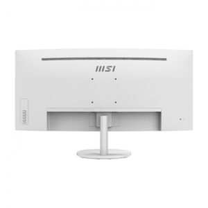 Monitorius MSI PRO MP341CQW 34" / UWQHD / VA / 100Hz / 1ms (MPRT) / curved / baltos spalvos - Image 4