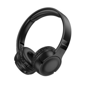 Borofone Ausinės su lankeliu ant galvos BO32 Show bluetooth juodos spalvos - Image 1