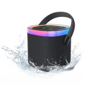 Yesido nešiojama kolonėlėBluetooth YSW25 juodos spalvos - Image 1