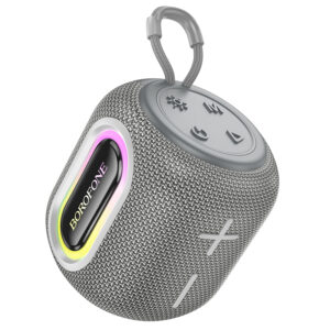 Borofone nešiojama kolonėlė Bluetooth BR39 Kaya pilkos spalvos - Image 1