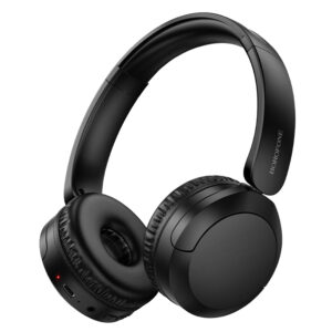 Borofone ausinės BO37 Marvellous bluetooth juodos spalvos