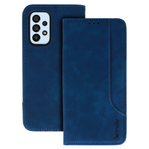 Dėklas Wonder Prime skirtas Samsung Galaxy A52/A52S mėlynos spalvos - Image 1