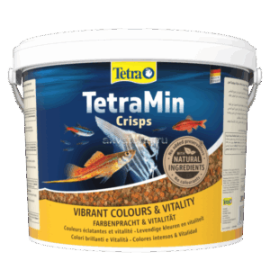 TetraMin crisps 10L/2kg (Naujas) - Image 1
