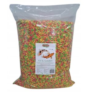 Alegia Koi&Golfish mix rutuliukai 10L/1,2kg (maišas) - Image 1