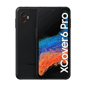 Išmanusis telefonas Samsung Galaxy XCover 6 Pro G736 128GB Dual Sim Enterprise Edition - Black - Image 1