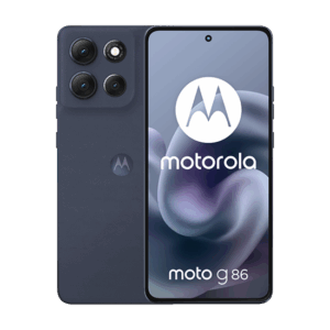 Išmanusis telefonas Motorola Moto G86 5G Dual Sim 8GB RAM 256GB - Spellbound Blue