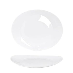 Lėkštė serviravimo CoK, Ø 30 cm, balta - Image 2