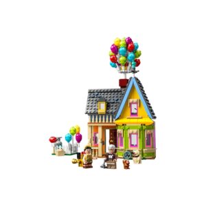 Konstruktorius LEGO Disney „Up“ namas​ 43217 - Image 3