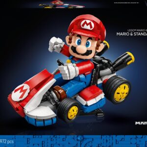 LEGO® Super Mario Mario Kart™ 72037, 1972 pcs