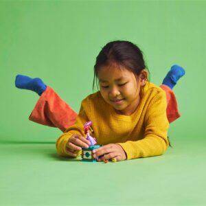 LEGO® Disney Princess Twirling Ariel 43259, 93 vnt. - Image 3