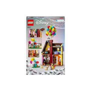 Konstruktorius LEGO Disney „Up“ namas​ 43217 - Image 2