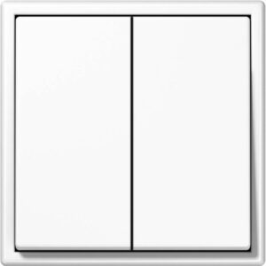 Jungiklis LIREGUS MODERN, 2klav., mat.baltos spalvos - Image 2