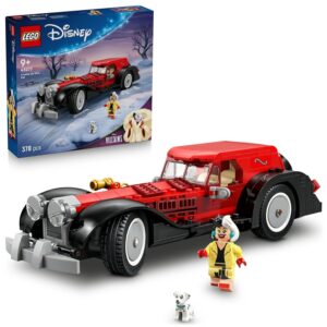 KONSTR LEGO CRUELLA DE VILS CAR 43277 - Image 2