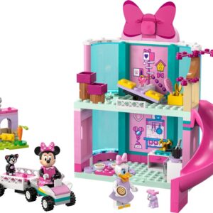 LEGO® Mickey & Friends Minnie's Pet Hotel 43274, 161 pcs - Image 3