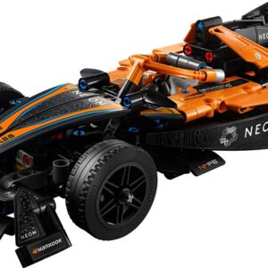Konstruktorius LEGO® Technic NEOM McLaren Formula E Race Car - Image 3