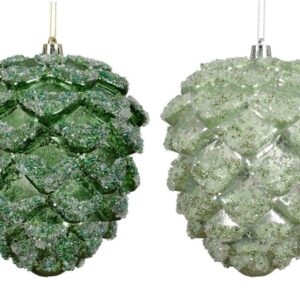 Eglutės žaisliukas Pinecone, 14 cm, plastikas