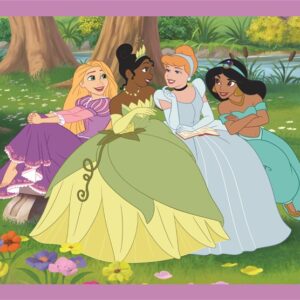 Dėlionė Clementoni Disney Princess 21746, 19 cm x 14 cm - Image 2