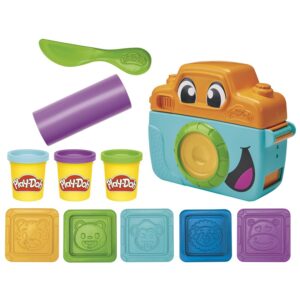 Plastilino rinkinys Play-Doh Starters Photo Fun Set G0502 - Image 2